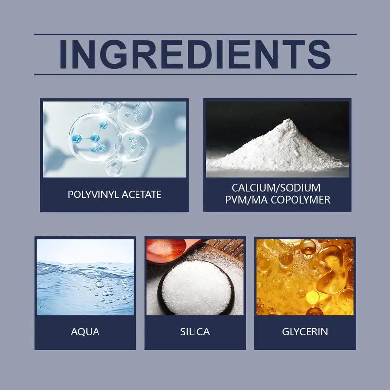 Oralhoe Perekat Gigi Palsu 40g Premium Adhesive Cream Long-Lasting Denture Fixing Adhesive Improve Comfort Denture Care Products