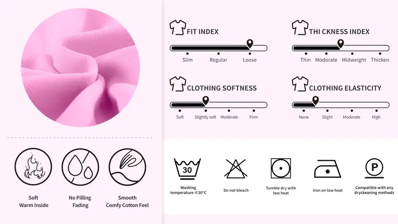 Product Introduction of AUTOMET Womens Oversized Hoodies Fleece Sweatshirts Long Sleeve Sweaters Pullover Fall Clothes with Pocket Casual Thick Comfort Basic Tops 9