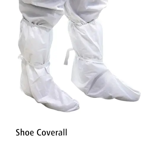 Shoe Coverall APD Onemed Sandal Ukuran XL 2