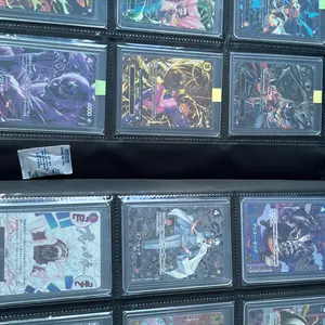 25Pcs Toploader Card Protector Transparan / Card Sleeve Pokemon / Photocard Toploader / Pelindung Kartu Pokemon / 35PT Hd Dengan Film Pelindung