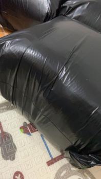 Product Review of Plastik Packing Polymailer Kantong Olshop Lem isi 100 HITAM Uk 35x50 40x50 from F**a s**i 0