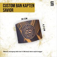 Gambar Savior Custom Ban Kapten Sepak Bola Futsal Captain Armband - polos, Polos dari Savior Sport Shop Kota Administrasi Jakarta Pusat 1 Tokopedia