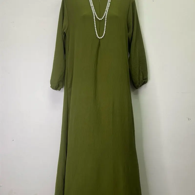 JUBAH CEY KOSONG by BUTIK CEY