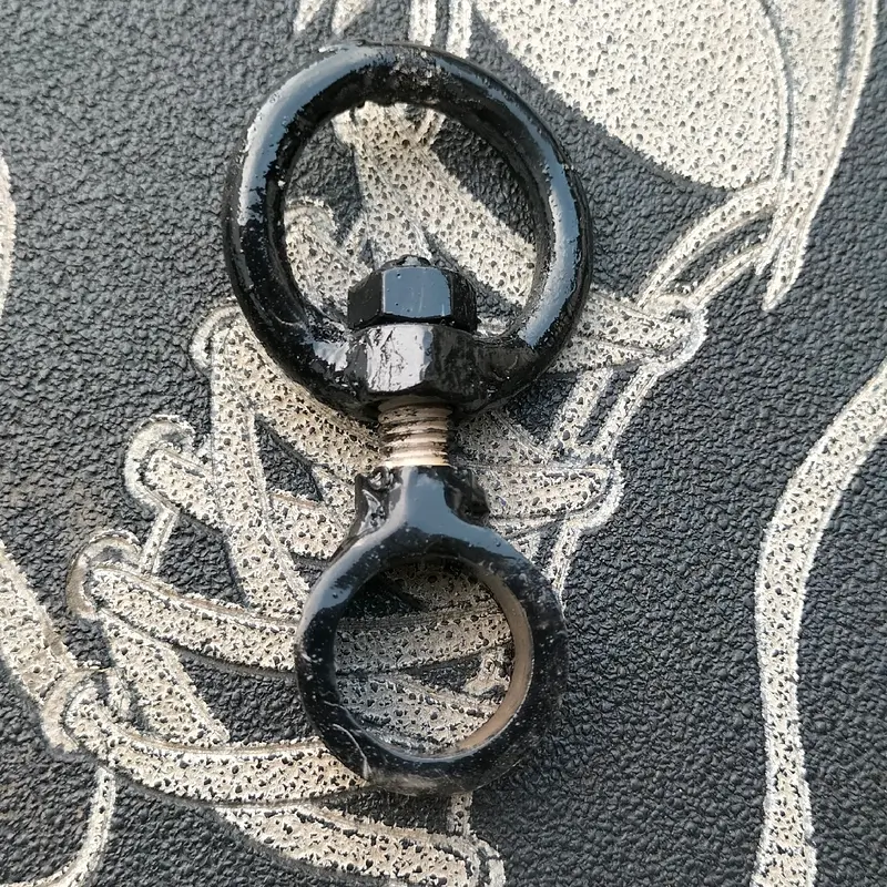 Swivel / kili kili tali tambang domba(sambungan tali) 0