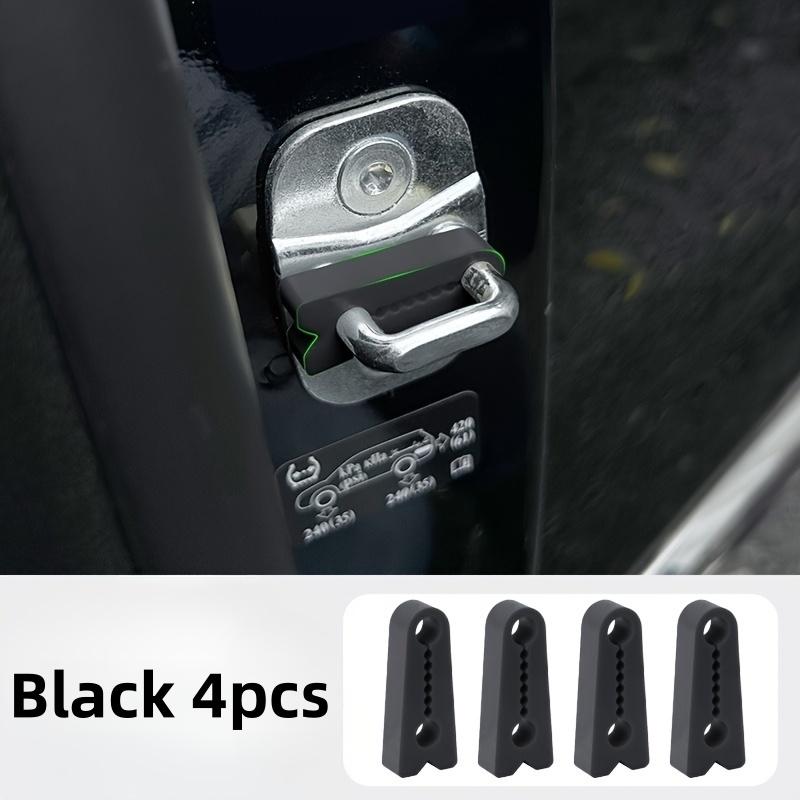 4 pieces of vibration and noise dampening pads for car doors, multi-purpose…
