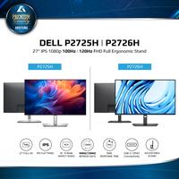 Gambar Monitor LED Dell Professional P2725H 100Hz | P2726H 120Hz 27" IPS 1080p FHD HDMI DP USB-C 15w 99% sRGB USB HUB Full Ergonomic Stand TÜV 4-Star certified monitor for eye comfort reduces eye fatigue while you work - P2725H dari Abditama Official Kota Administrasi Jakarta Utara 1 Tokopedia