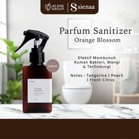 Gambar SIENAA - Sanitizer De Perfume Pengharum dan Anti Bakteri Food Grade 100ml - Orange Blossom 100ml dari Acone Group Official Kota Salatiga 1 Tokopedia
