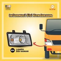 Gambar HEAD LAMP for KIJANG 2000 - KANAN dari DNYOFFICIAL Kota Administrasi Jakarta Utara 3 Tokopedia