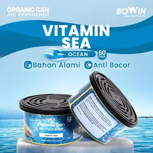 BOWIN Parfum pengharum Mobil dan Ruangan anti mual - Aroma terapi Fresh Organic Car Air Freshener ORIGINAL PARFUM FRESH KOPI & COLA MELAWAN NGANTUK YANG terbuat dari serat kayu alami dan tahan lama