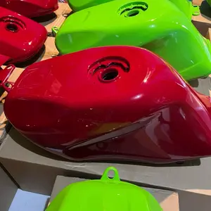 Tengki Kawasaki ninja rr new dan old dengan bahan yang bagus da rapih Motorcycle