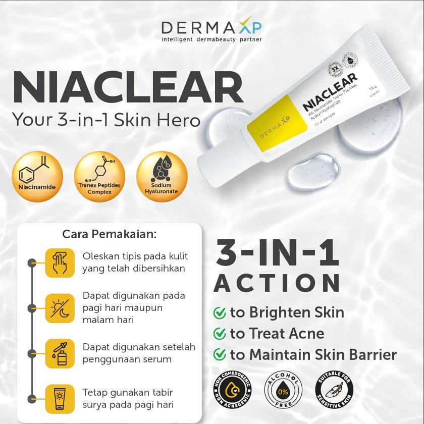niaclear dan glycore Bundling Niaclear & glycore 8 dan 10 cream Berjerawat Wajah Niacinamide 4 perawatan jerawat derma xp 10% glycore 10 persen 4% flek Salep Pencerah niaclear dan glycore Bundling Niaclear & glycore 8 dan 10 cream Berjerawat Wajah Niacinamide 4 perawatan jerawat derma xp 10% glycore 10 persen 4% flek Salep Pencerah