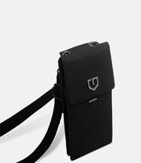 Gambar Kaivan NEW Garett Clean Look - BLACK dari Kaivan Wallet Kab. Bandung 5 Tokopedia