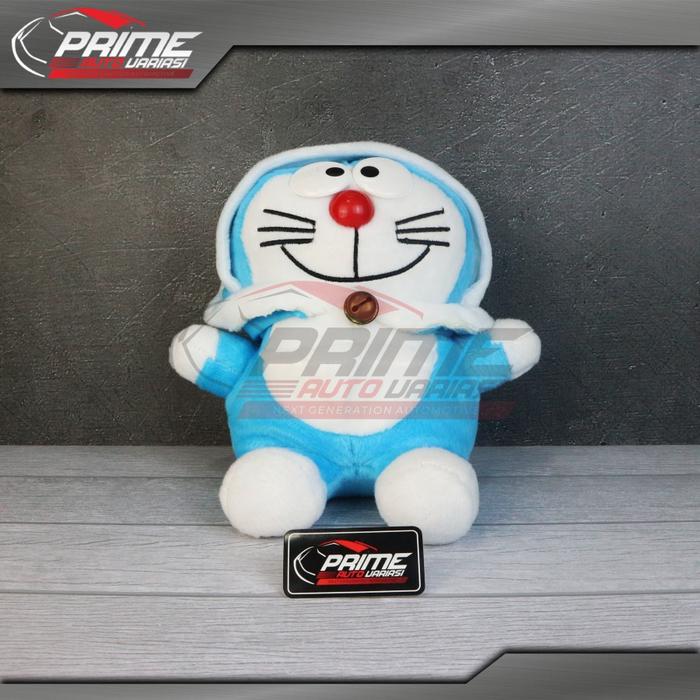 Gambar Bantal Mobil Boneka Bantal Boneka " Doraemon Jubah " dari PRIME AUTO VARIASI Kota Administrasi Jakarta Pusat Tokopedia