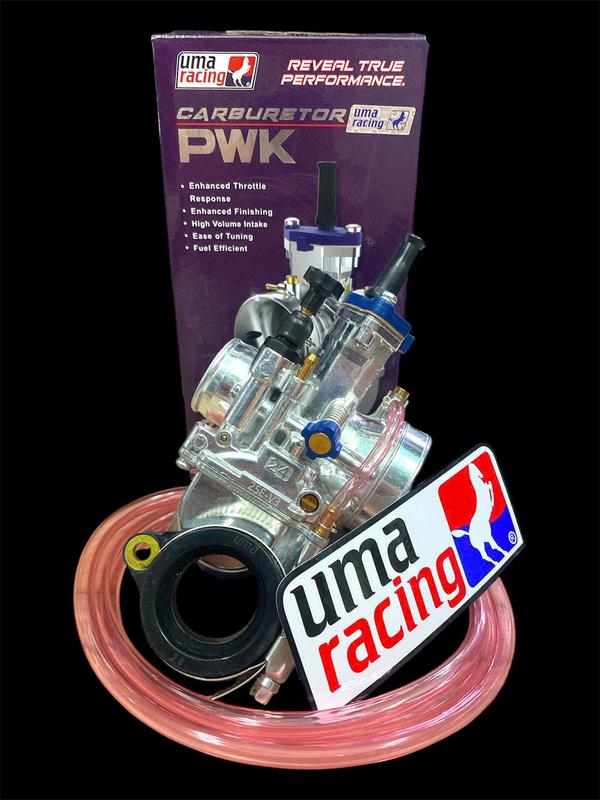 Bình Xăng Con UMA Ga dẹp 28mm / 30mm / 32mm / 34mm / 36mm Mẫu NEW