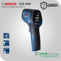 Gambar Bosch Thermo Detector / Pengukur Temparatur Digital 500°C GIS 500 dari Teknikmart Kota Administrasi Jakarta Barat 1 Tokopedia