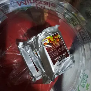 BOOSTER Pupuk organik pelebat buah buahan Tanah Tanaman Serbuk Besi Tembaga