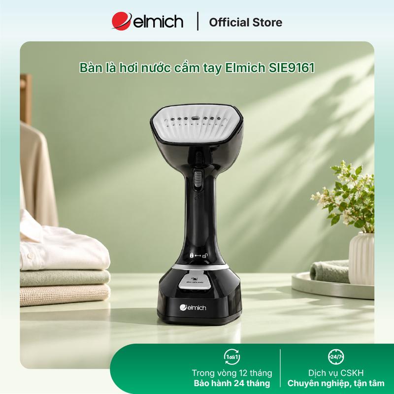 Bàn là hơi nước cầm tay Elmich SIE9161