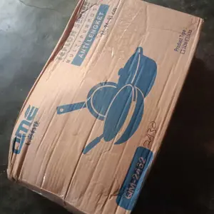 QME- Panci Set Marble Anti Lengket Peralatan Masak 3PCS Peralatan Dapur Cocok Untuk Semua Kompor Wajan Panci Paket Keluarga Set QM-2430 marble Penggorengan Stainless Kitchenware Aluminium Baja