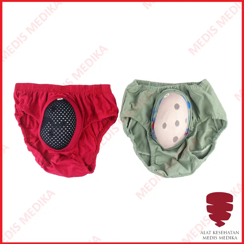 Celana Dalam Khitan All Size Dalem Batok Sunat Q-tan CD Anak Child 6