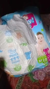 Product Review of Popok Baby Happy Pants - Anti Bocor Termurah Bayi Bunda from i**✨ 0