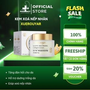 Kem Xóa Nếp Nhăn Bổ Sung Collagen XUEROUYAR Chống Lão Hóa Dưỡng Ẩm Làm Trắng Và Săn Chắc Da