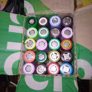 Baterai Original Copotan Laptop 18650 Tes Liitokala Lii-500