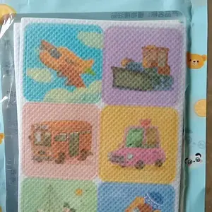 [SP36] STIKER PATCH Anti Mosquito Isi 36 Patch