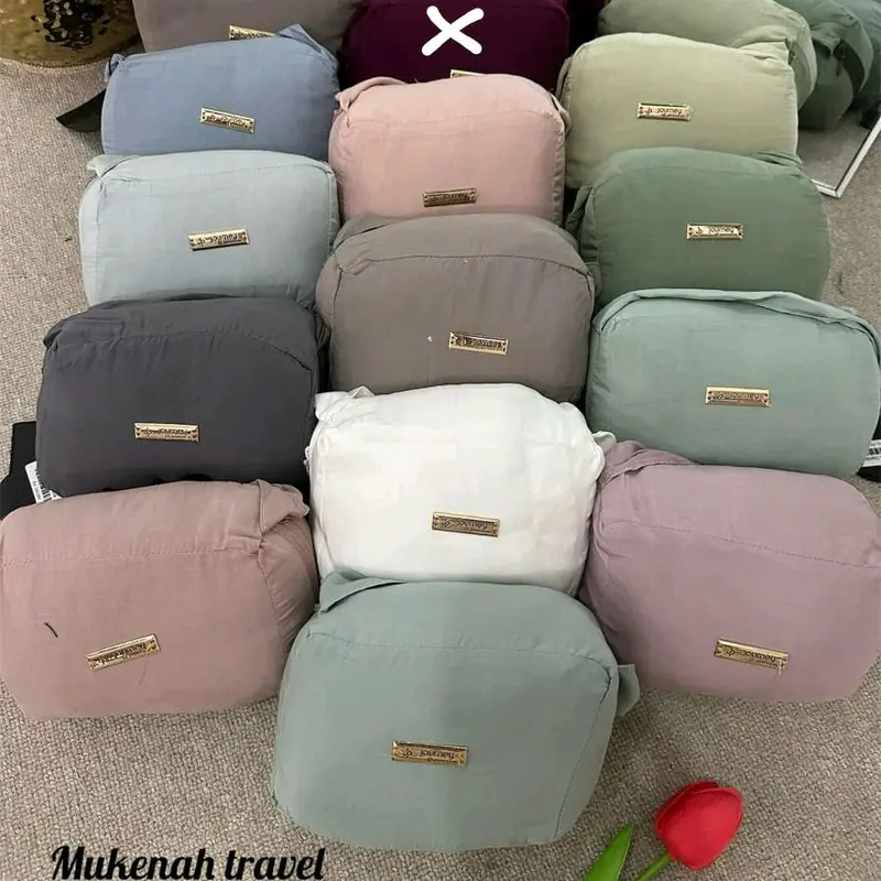 MUKENA JOURNEY TERBARU READY STOK 8