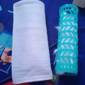 Filter Air Keran Saringan Penjernih Air Kain Tebal Selobong Penahan Air cocok untuk air PDAM dan sumur  Simple Mudah Dicuci Awet Tahan Lama Cocok Semua Keran