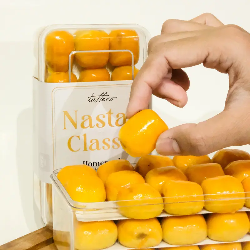Nastar Classic Nanas Homemade 4