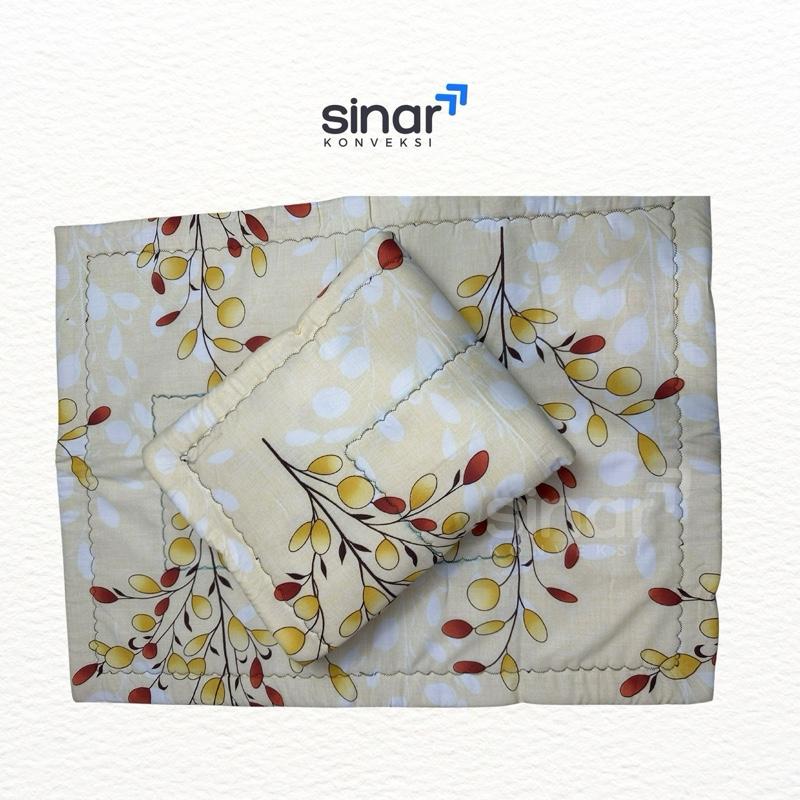 Seprei Katun Star Motif - Model Terbaru (Isi Catatan Opsional) 5