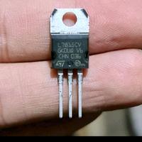 Gambar an kia ka ba l ba lm 7805 7806 7808 7809 7812 7815 7818 7912 7915 - 7915 dari lasman toji Kab. Bekasi 5 Tokopedia