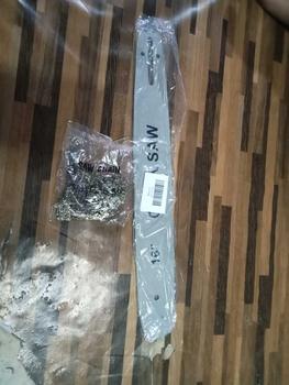 Product Review of Mt-bike โซ่เลื่อยยนต์ สำหรับบาร์เลื่อยยนต์ 4 6 12 16 20 นิ้ว ชุดบาร์เลื่อยโซ่ บาร์พร้อมโซ๋ สำหรับเลื่อยยนต์ตัดไม้ บาร์เลื่อยโซ่ โซ่บาร์ อะไหล่เลื่อยโซ่ from C**n C**o 0