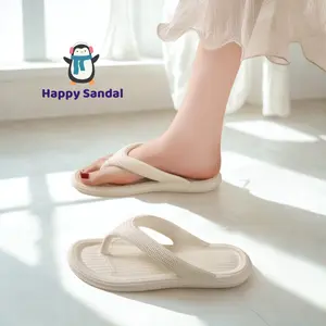 Sandal Jepit Sandal Wanita Sandal Anti-Selip Nyaman Anti Bau sandal rumah sandal kamar Sendal cewek bahan empuk