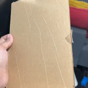 Akrilik tempat brosur dan QRIS Ukurang A5, A6, 12x8 Tebal 2mm