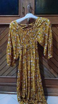 Product Review of DASTER ANNISA DRESS KEKINIAN TERBARU RAYON  PREMIUM from M** 2