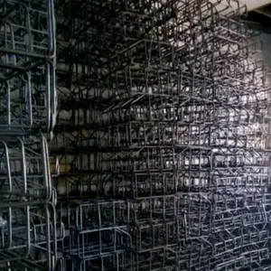 cakar ayam ukuran 40x40 besi 10 mm SNI bentuk pojokan