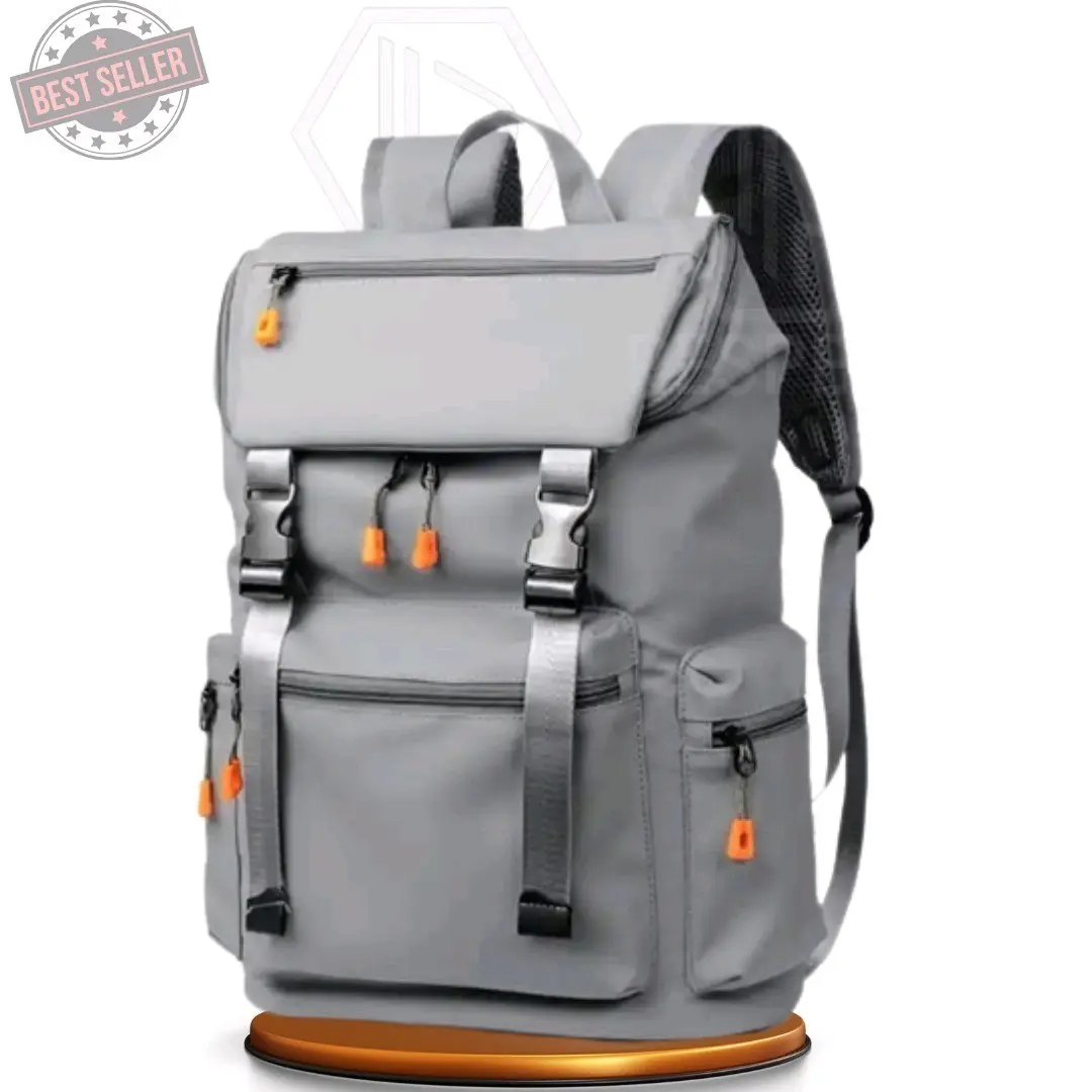 tas anak sekolah laki laki SD SMP SMA kuliah kerja polos simple Fashion