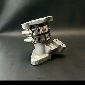 INTAKE MANIPUL CB150R CBR150 CB 150 BISA BUAT DOWNDRAFT BEAT FI SCOOPY FI GENIO BEAT ESP BEAT 2013-2019