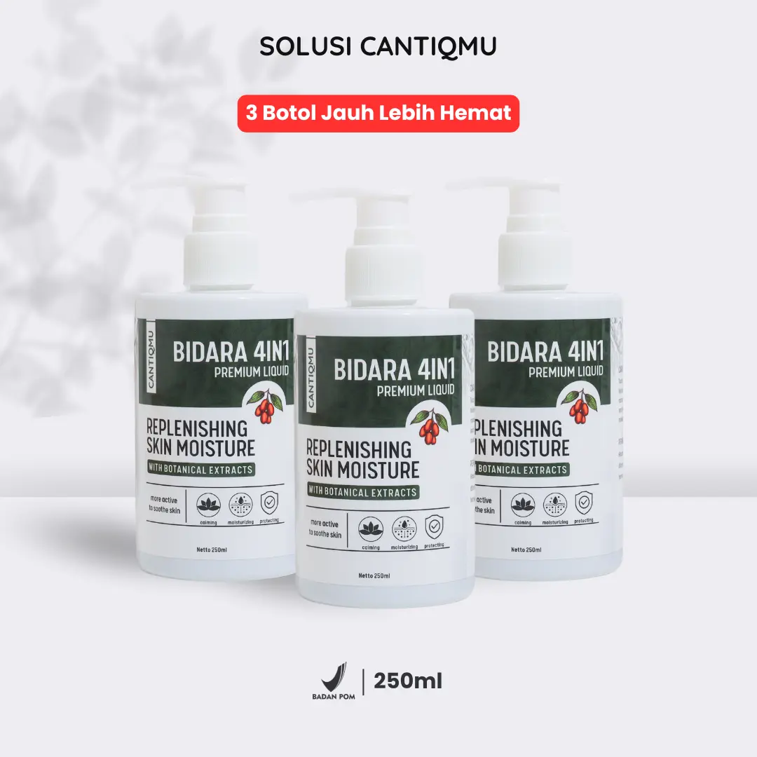 3 Botol Free 1 Botol