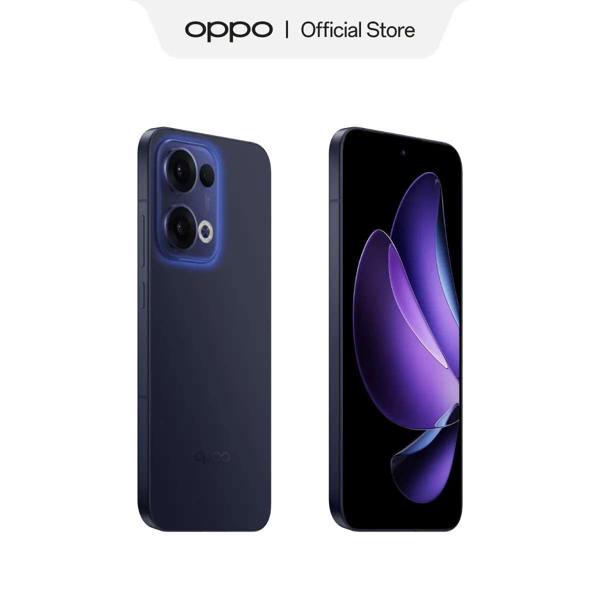 OPPO Reno13 5G 12GB/256GB [80W SUPERVOOC 5600mAh Battery, IP69 Water Resistance: Underwater Photography, AI Livephoto]