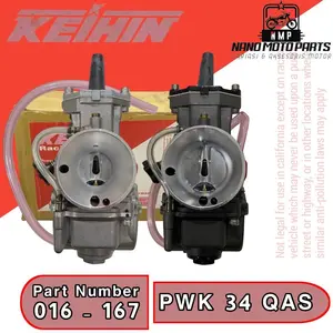 KARBURATOR PWK 34 UNIVERSAL KARBURATOR RACING PWK 34 KARBU MOTOR RACING