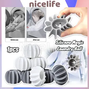 Bola Karet Mesin Cuci / Silikon Bola Laundry Mesin Cuci Laundry