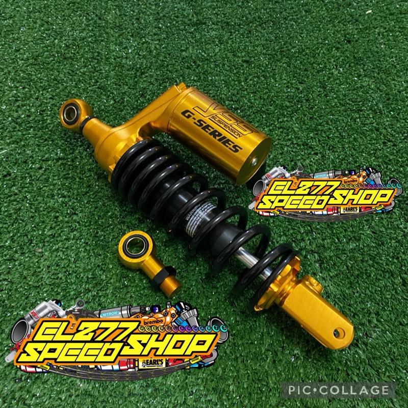 Product Introduction of SHOCKBREAKER SHOCK BELAKANG VARIO 125 VARIO 150 TABUNG MODEL COPY YSS BLACK SERIES UKURAN 330MM DAN 310MM UNIVERSAL MATIC VARIO 125 VARIO 150 MIO BEAT MIO SOUL GT MIO SPORTY MIO SMILE FINO GENIO SHOCKBREAKER TABUNG MODEL YSS G SPORT 5