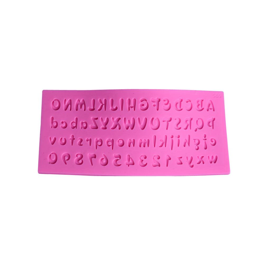 Cetakan kue angka dan huruf silikon, cetakan dekorasi fondant DIY untuk memanggang, bahan berkualitas tinggi dan tahan lama, tersedia dalam warna merah muda dan abu-abu, alat kreatif untuk pesta ulang tahun. Cetakan kue angka dan huruf silikon, cetakan dekorasi fondant DIY untuk memanggang, bahan berkualitas tinggi dan tahan lama, tersedia dalam warna merah muda dan abu-abu, alat kreatif untuk pesta ulang tahun.