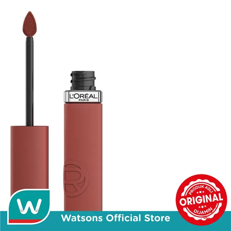 L’Oreal Paris Infallible Matte Resistance 150 Lazy Sunday 1