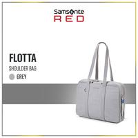 Gambar Samsonite Red Label Flotta Shoulder Bag V1 - Grey dari Samsonite Indonesia Kota Tangerang 1 Tokopedia