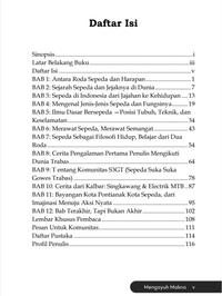 Gambar Detak Pustaka - Mengayuh Makna: Sepeda, Kehidupan, dan Semangat dari Detak Pustaka Kab. Lamongan 4 Tokopedia