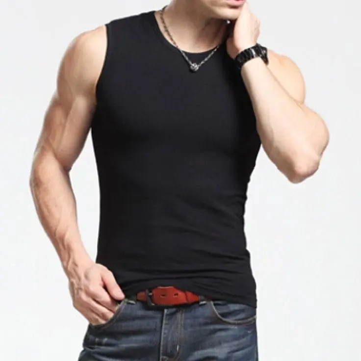 PROMO !!! PAKET 8 PCS KAOS YUKENSI PAKAIAN DALAM PRIA Oblong Hitam  Katun Distro manis xl rompi kaos  dalam dewasa sporty xl Singlet Cowok singlet kaos  kutang lekbong Keren Putih 6