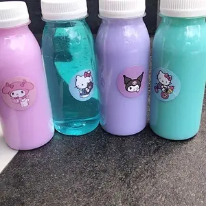 GHEduplay Slime Kit Sanrio Disney Mainan Edukasi Anak Tofu Slime Squishy snow slime Hampers Toys getah karet joybox